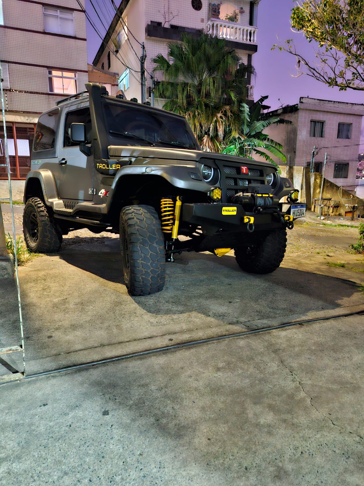 Troller T4